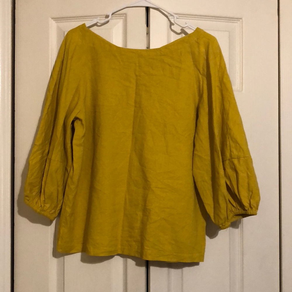 Yellow Shirt